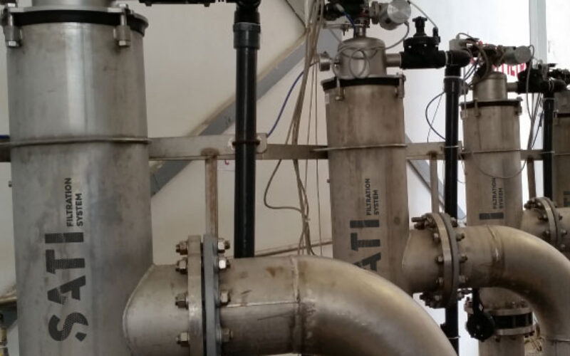 Trasformare l’acqua salmastra in risorsa: il caso di successo nel Sud Italia