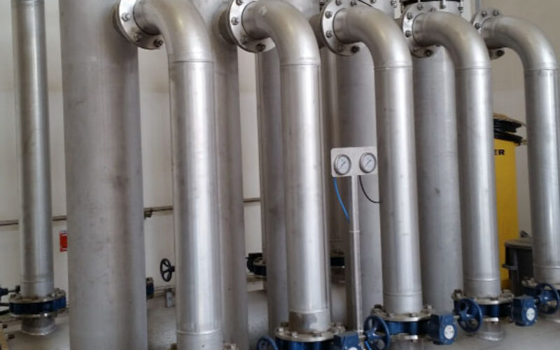 Trasformare l’acqua salmastra in risorsa: il caso di successo nel Sud Italia