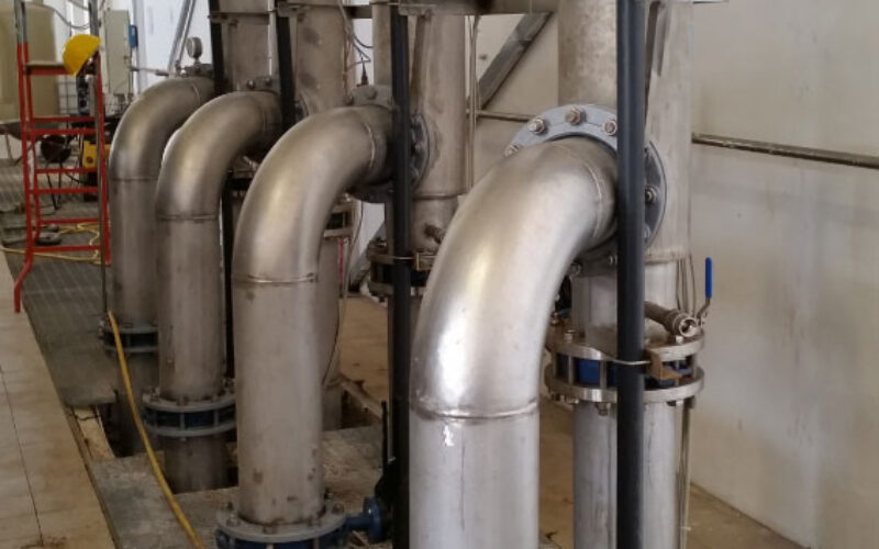Trasformare l’acqua salmastra in risorsa: il caso di successo nel Sud Italia